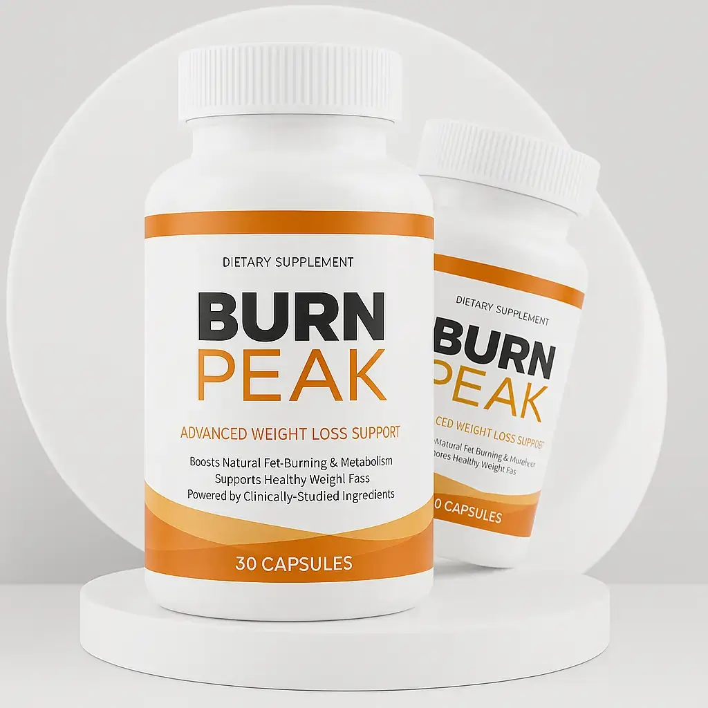 What is BurnPeak fat‑burning supplement